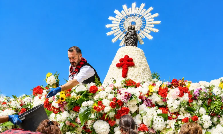 Ofrenda de Flores a la Virgen del Pilar 2026