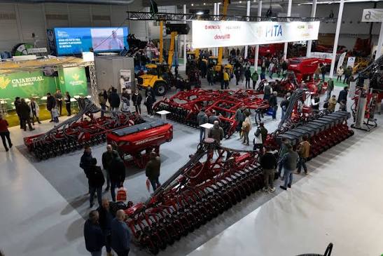 ExpoAgraria 2027 — Feria de Maquinaria y Agricultura de Precisión
