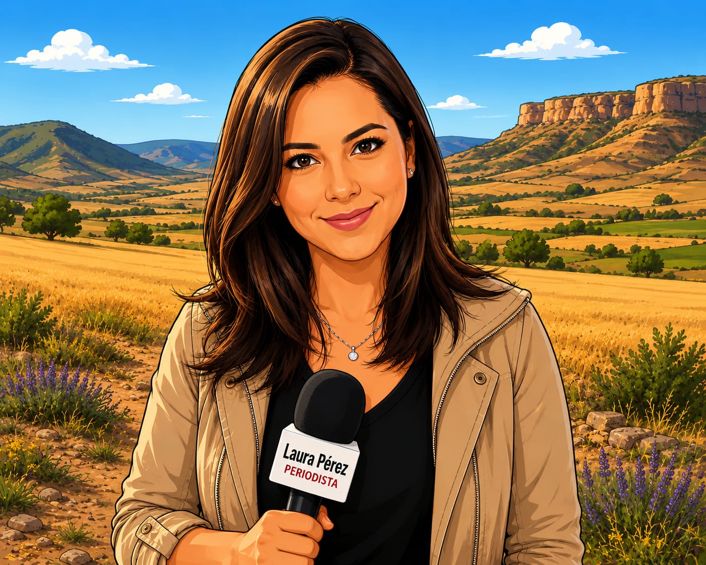 Laura Pérez