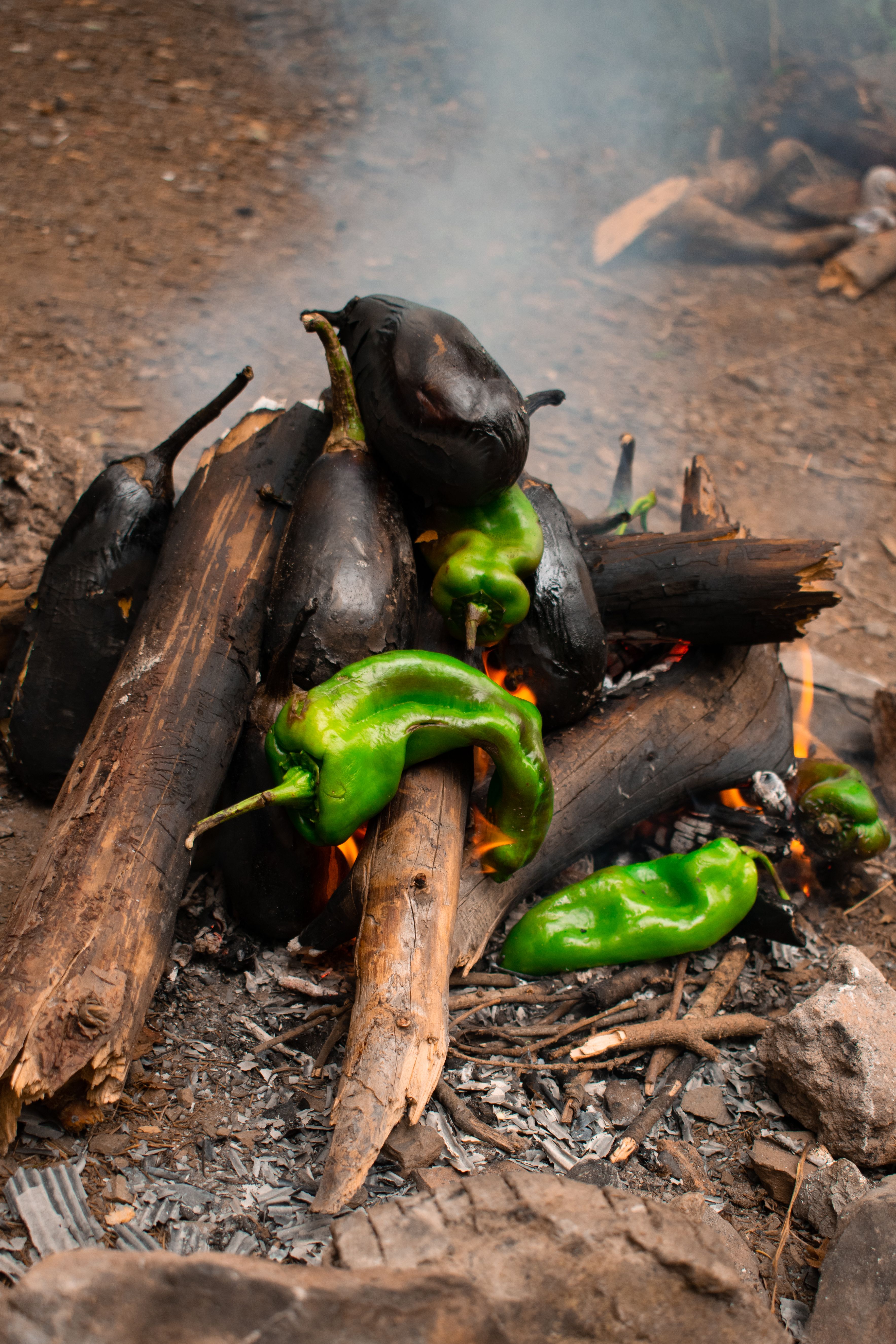 🌶️ Un pueblo entero se prepara para celebrar al pimiento (chile dulce en Costa Rica)