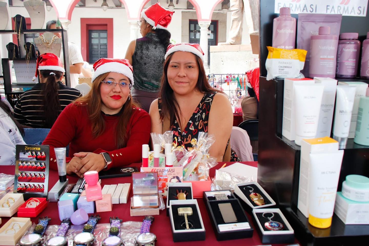 El Mercadito de las Juventudes impulsa el talento joven y el emprendimiento local en Puebla