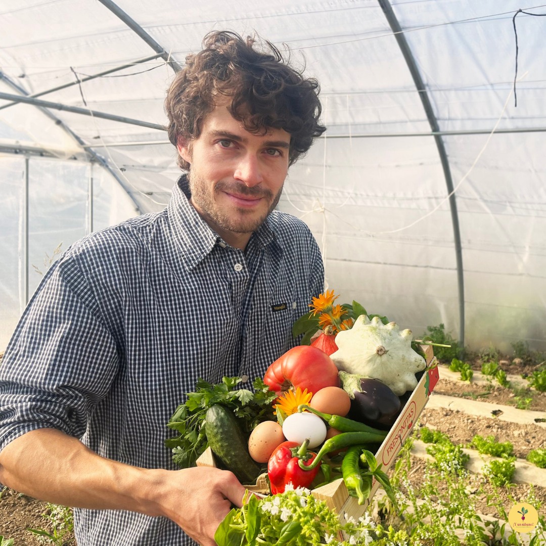 A un lado y otro del océano, la misma lucha por la tierra y el alimento