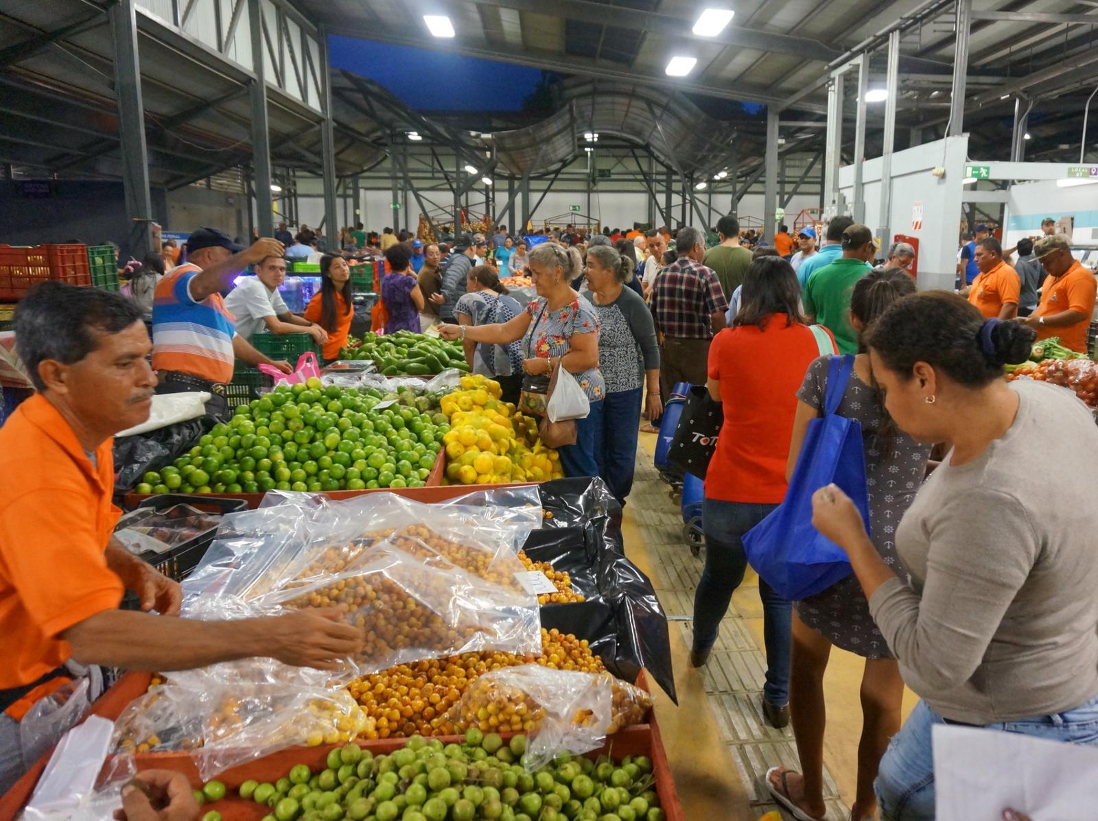 Heredia florece cada semana en La Perla