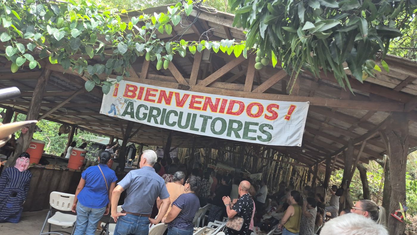San Isidro Labrador une a España y Costa Rica en un mismo homenaje a San Isidro Labrador
