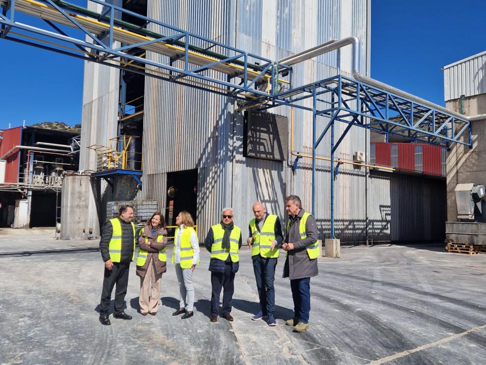 Aragón se posiciona como referente europeo en fertilización sostenible