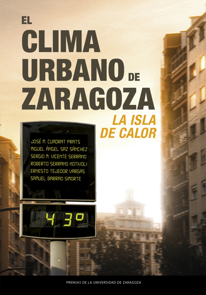 Zaragoza afronta una nueva realidad climática: el calor extremo deja de ser una excepción