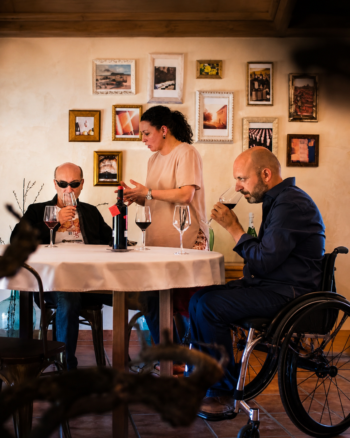 Aragón impulsa un turismo más accesible e inclusivo con el sabor como protagonista