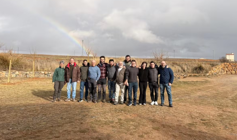 Aragón impulsa sus legumbres tradicionales