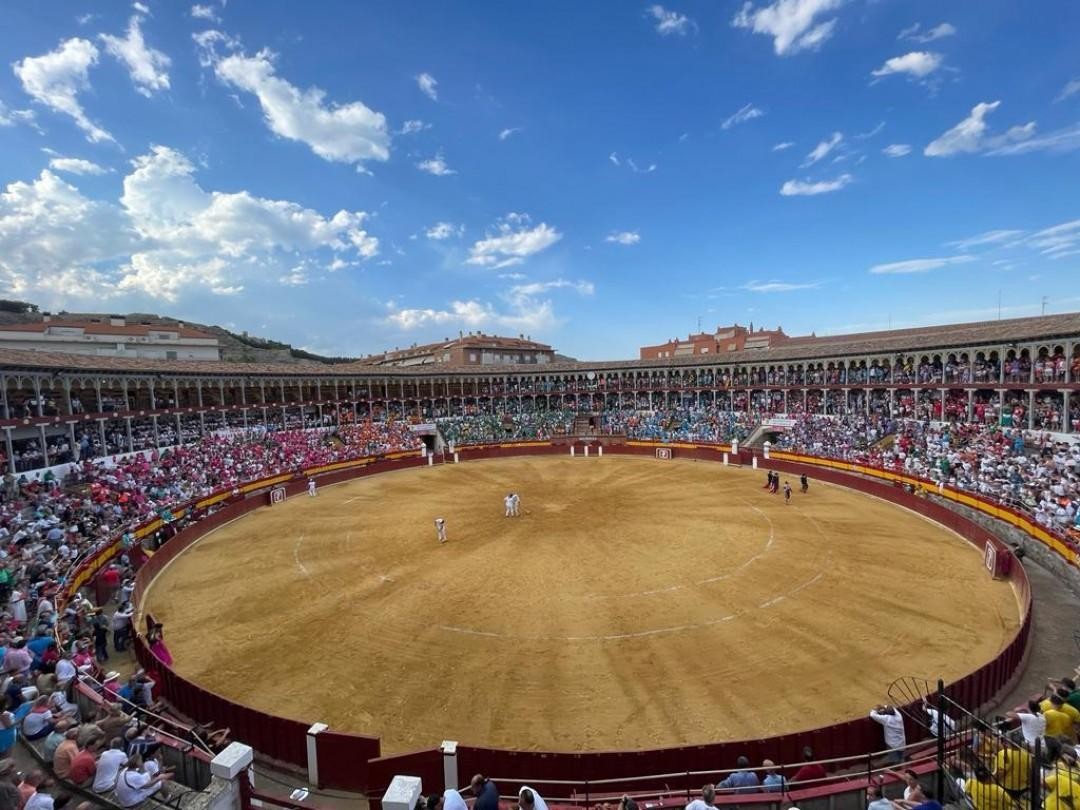 De San Lorenzo en Huesca a San Roque en Calatayud: Aragón vive agosto de fiesta en fiesta