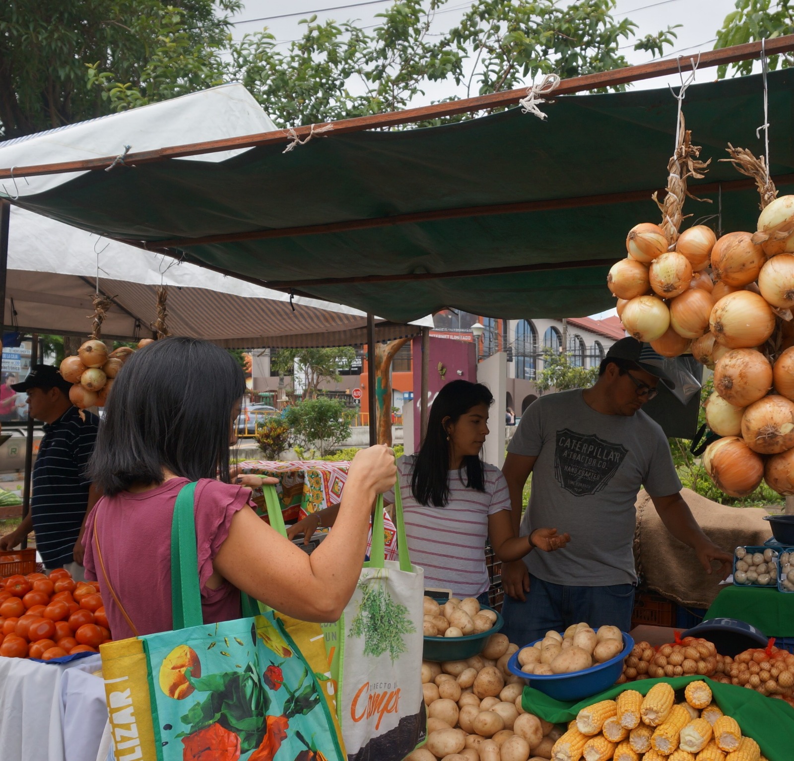 Las ferias del agricultor de Costa Rica: un modelo que también merece ser conocido en Europa