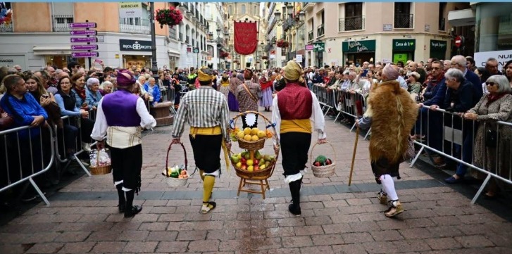 Zaragoza prepara nueve días de Fiestas del Pilar: ofrendas, música y nuevos espacios en la ciudad