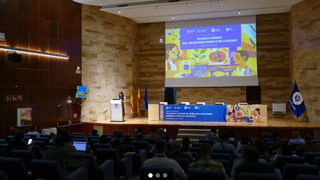 Empezar en el campo: Zaragoza reúne ideas para que una nueva generación pueda vivir de la agricultura