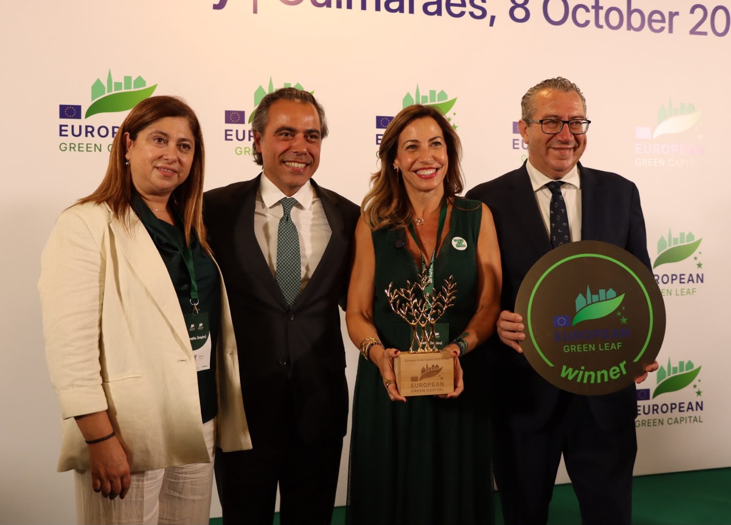 Zaragoza será Capital Verde Europea 2028: agua, naturaleza y barrios frente al calor