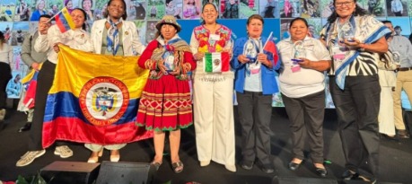 De Buenos Aires, Puntarenas en Costa Rica, a un reconocimiento mundial: Olga Vargas, entre las 100 heroínas de la FAO
