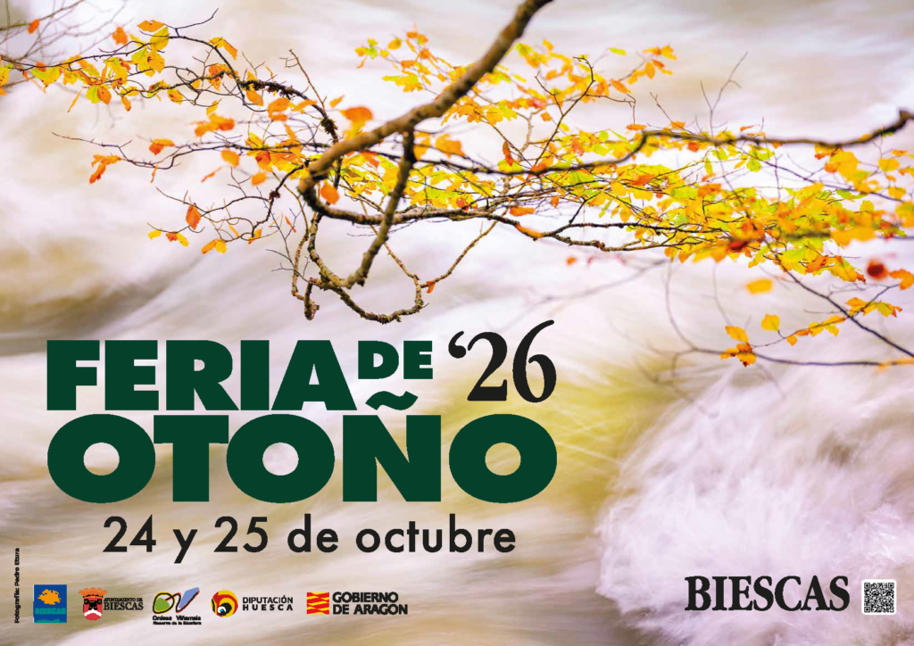 Tras tres años de ausencia, el ganado vuelve a una feria del Pirineo aragonés