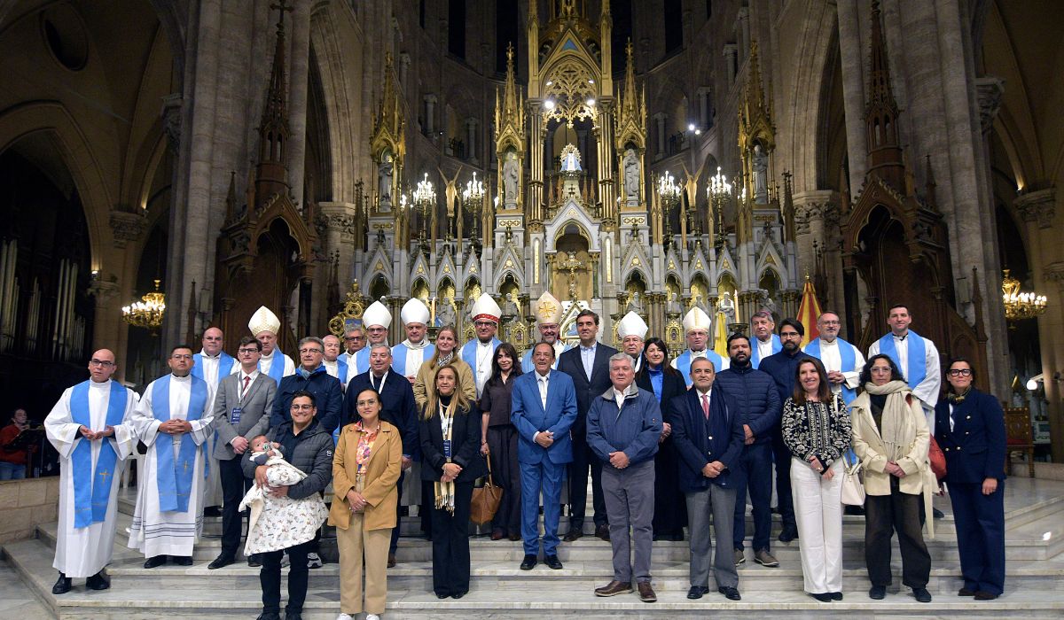 ¿Qué cambia en una ciudad que recibe peregrinos? Luján abre un camino de cooperación entre santuarios y municipios