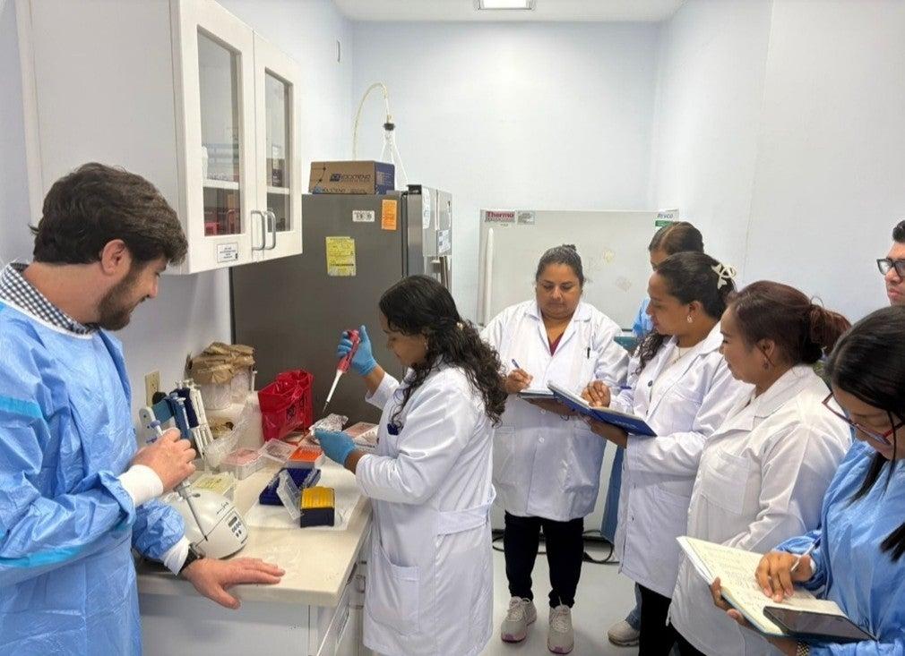 Programa de Cooperación Técnica FAO-España para Centroamérica