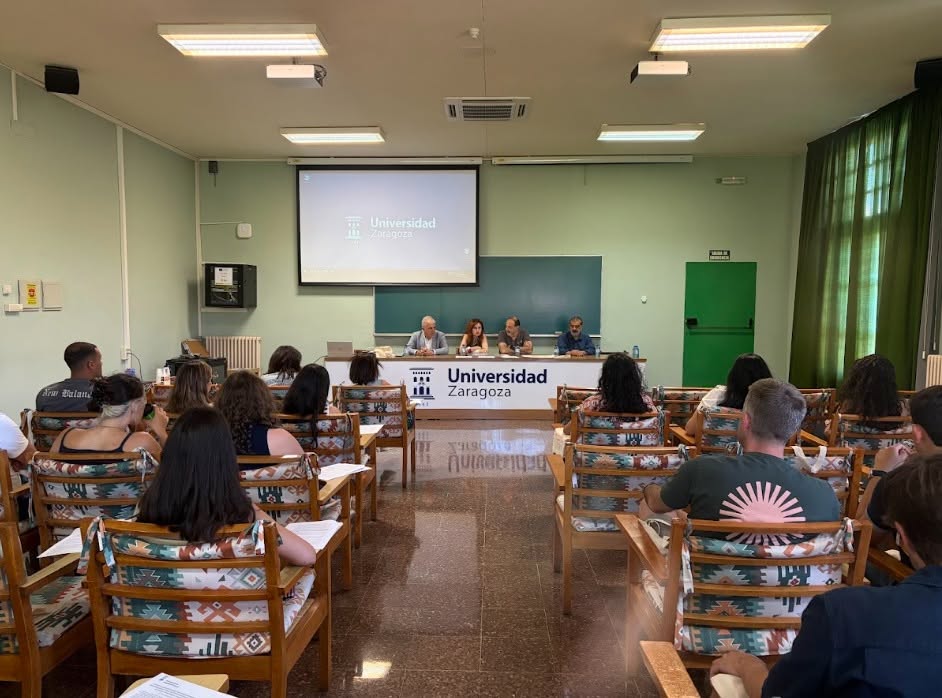 Cursos Extraordinarios 2026 de la Universidad de Zaragoza
