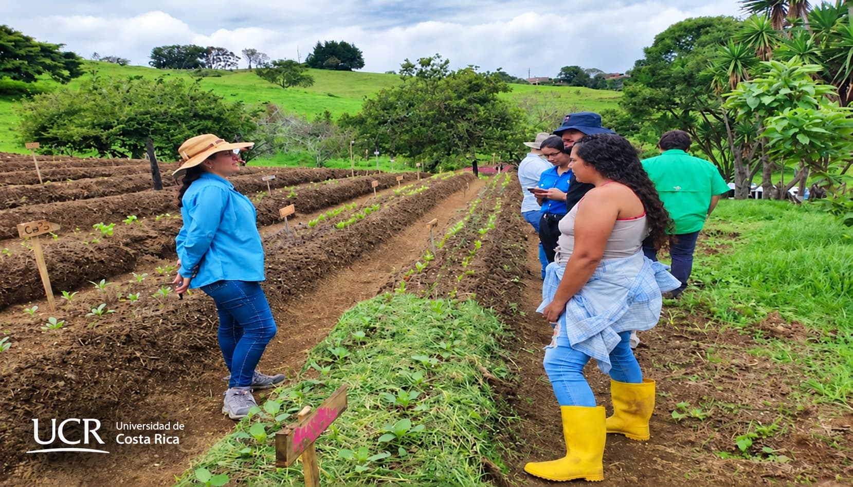 Serie internacional ÆRAS: agroecología para productores